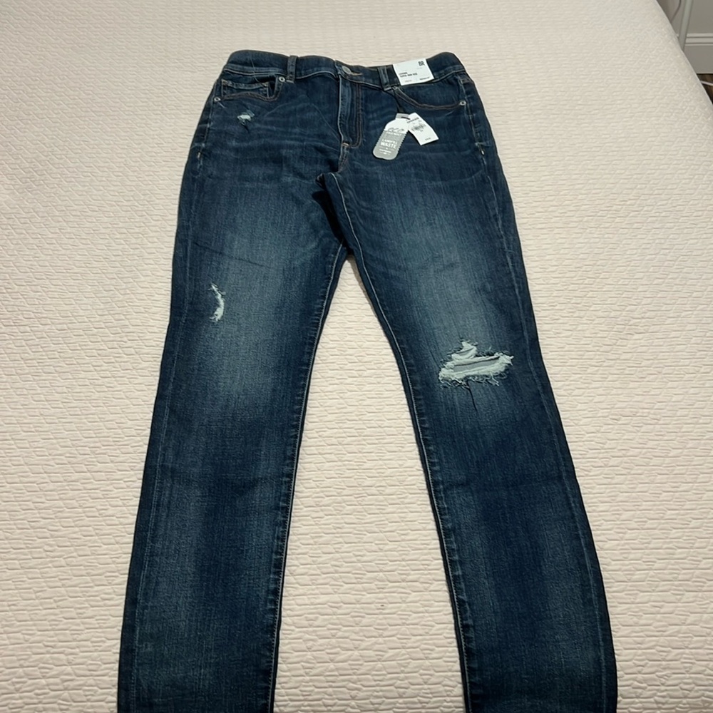 NWT Express Repreve Jeans